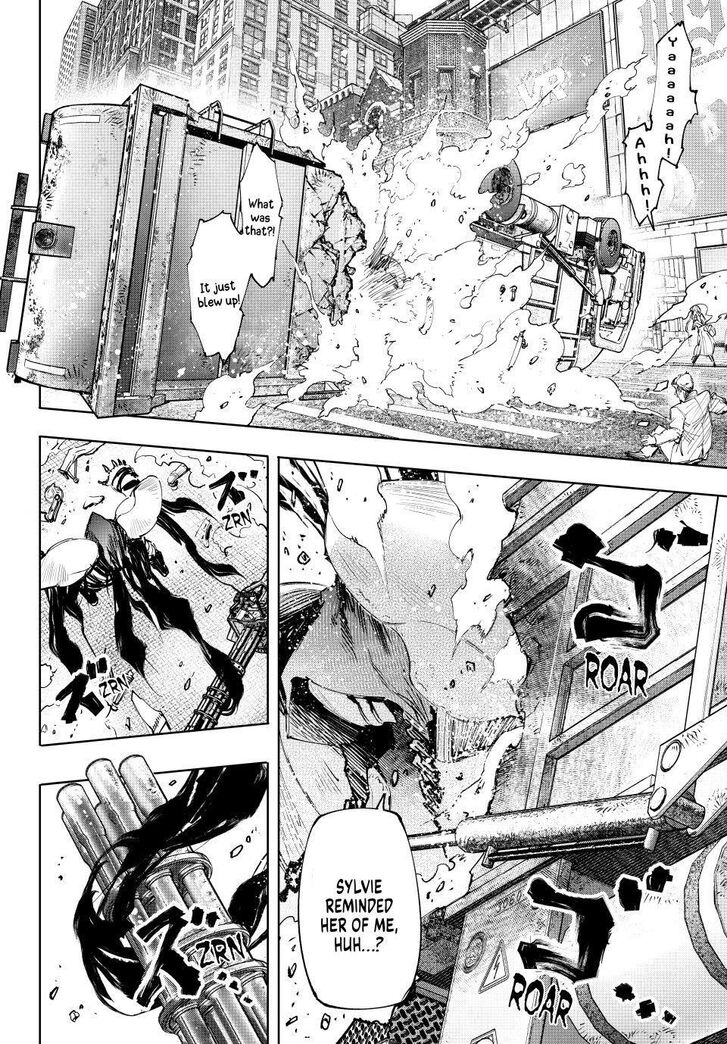 Shangri-La Frontier Vol.14 Chapter 140 page 17