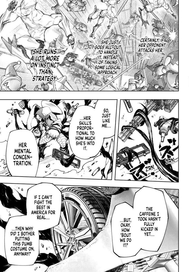 Shangri-La Frontier Vol.14 Chapter 140 page 18