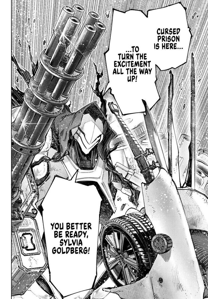 Shangri-La Frontier Vol.14 Chapter 140 page 19