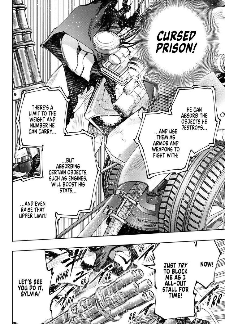 Shangri-La Frontier Vol.14 Chapter 141 page 2