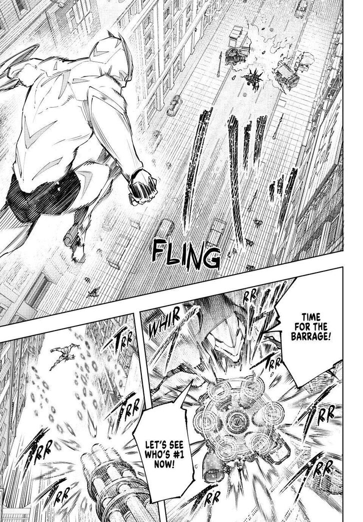 Shangri-La Frontier Vol.14 Chapter 141 page 3