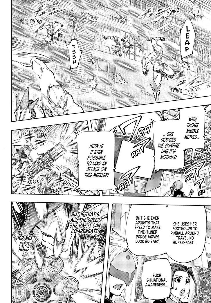 Shangri-La Frontier Vol.14 Chapter 141 page 4