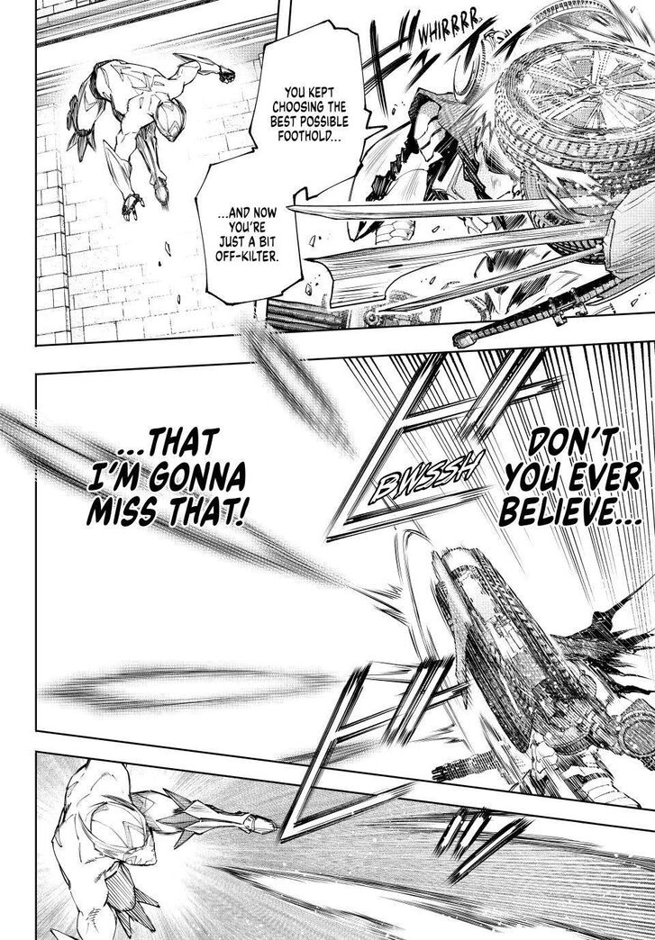 Shangri-La Frontier Vol.14 Chapter 141 page 6