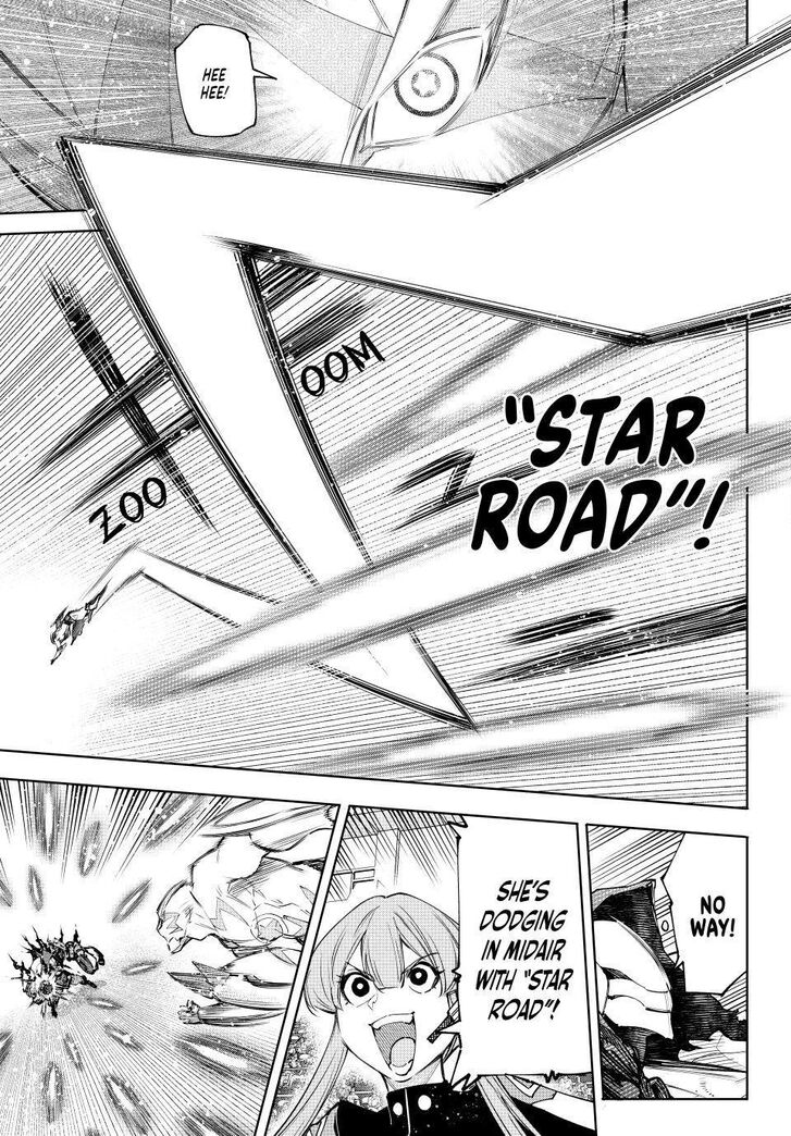 Shangri-La Frontier Vol.14 Chapter 141 page 7