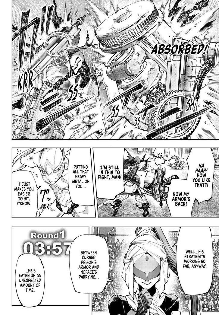 Shangri-La Frontier Vol.14 Chapter 141 page 12