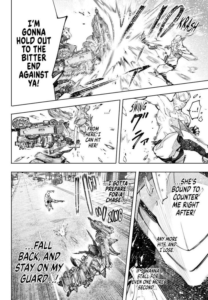 Shangri-La Frontier Vol.14 Chapter 141 page 14