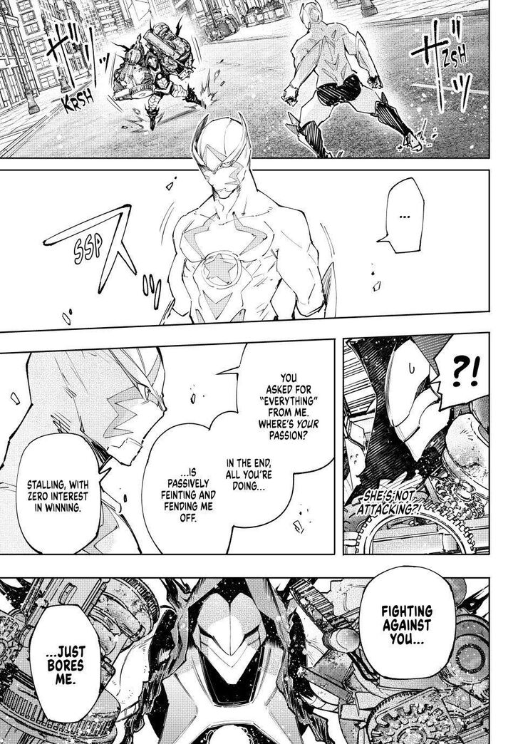 Shangri-La Frontier Vol.14 Chapter 141 page 15