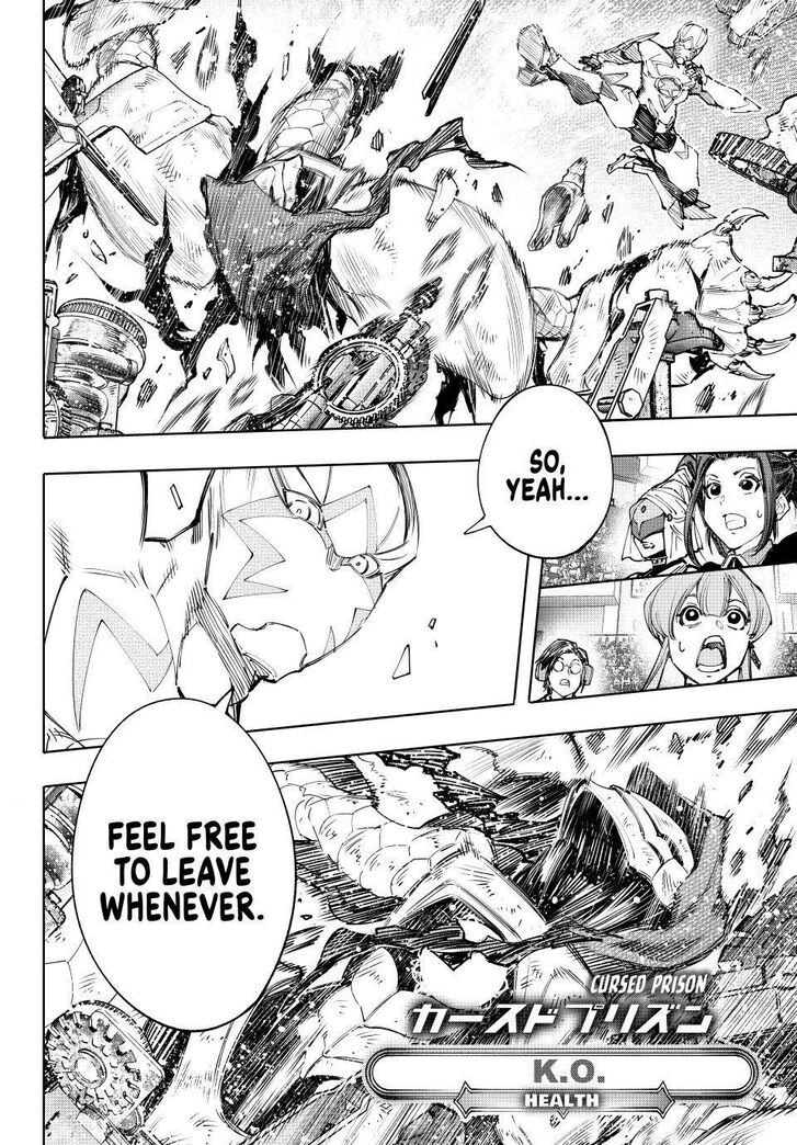 Shangri-La Frontier Vol.14 Chapter 141 page 18