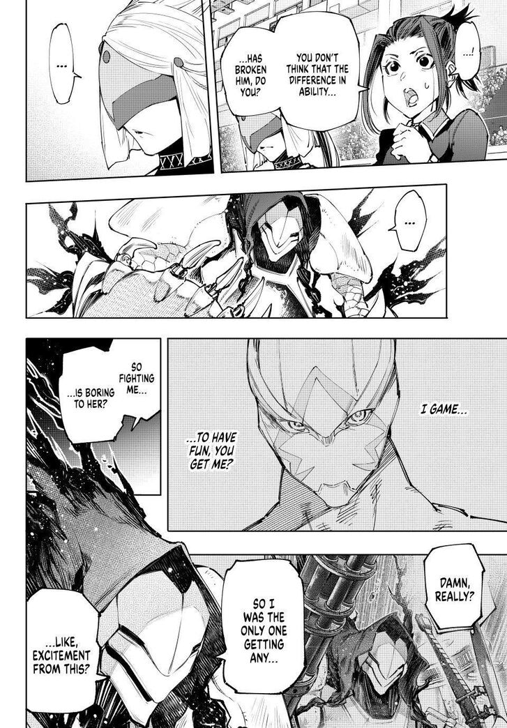 Shangri-La Frontier Vol.14 Chapter 142 page 4