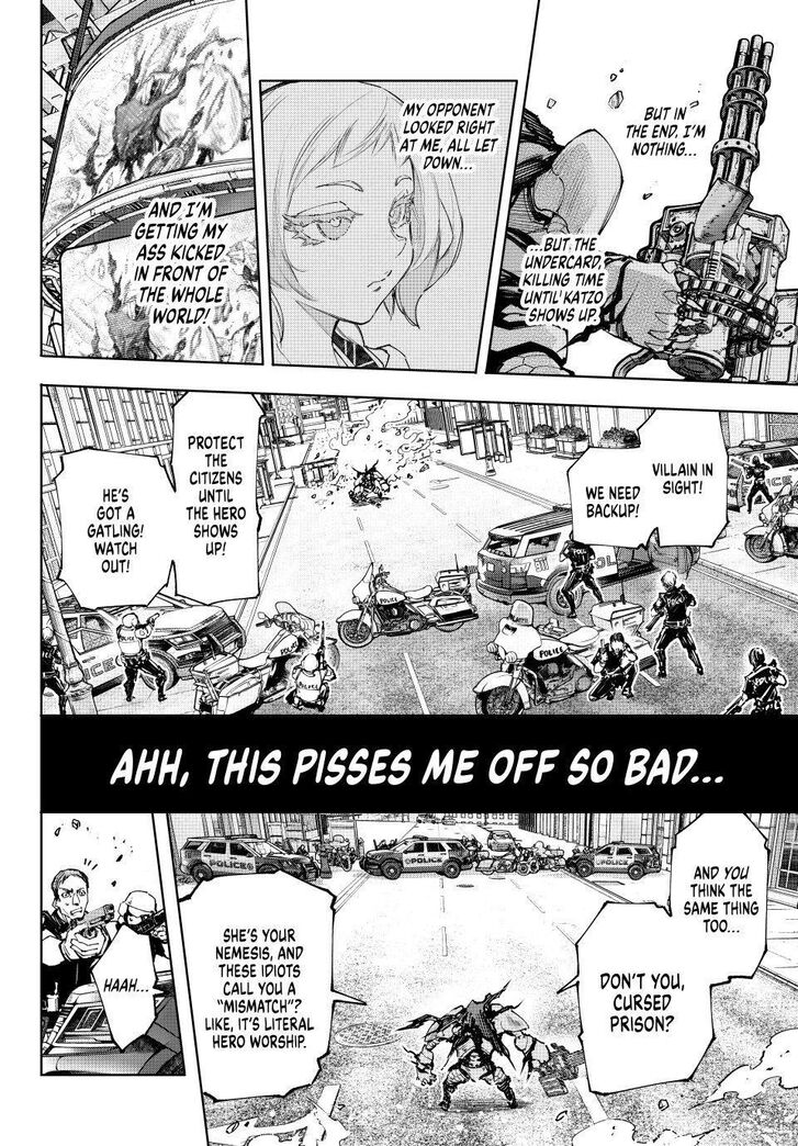 Shangri-La Frontier Vol.14 Chapter 142 page 6