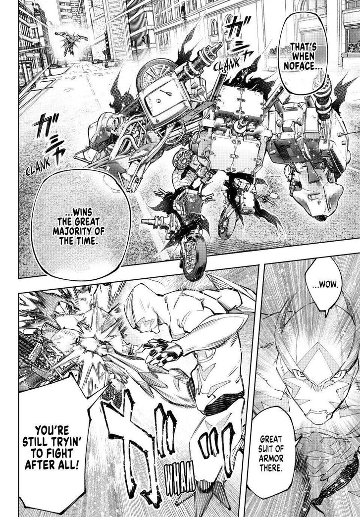 Shangri-La Frontier Vol.14 Chapter 142 page 10