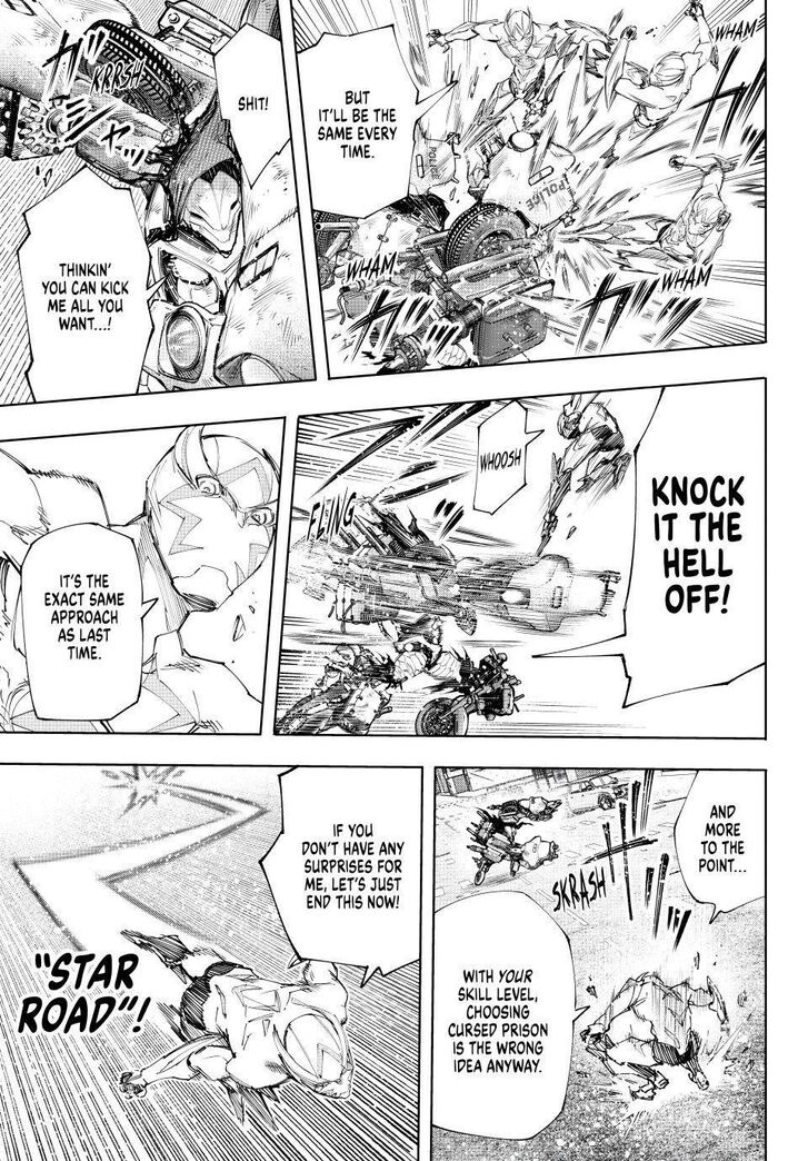 Shangri-La Frontier Vol.14 Chapter 142 page 11