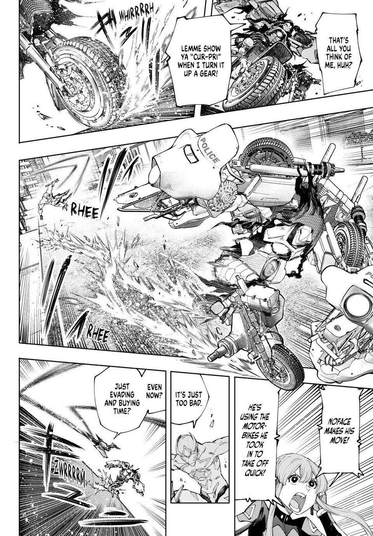 Shangri-La Frontier Vol.14 Chapter 142 page 12