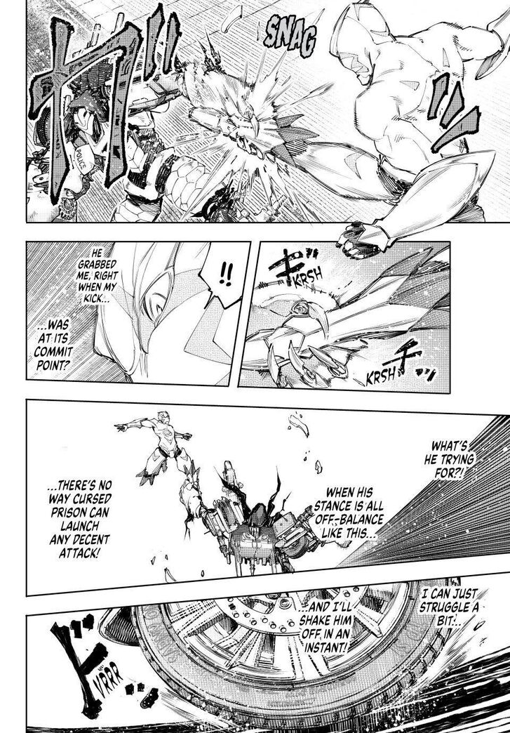 Shangri-La Frontier Vol.14 Chapter 142 page 14