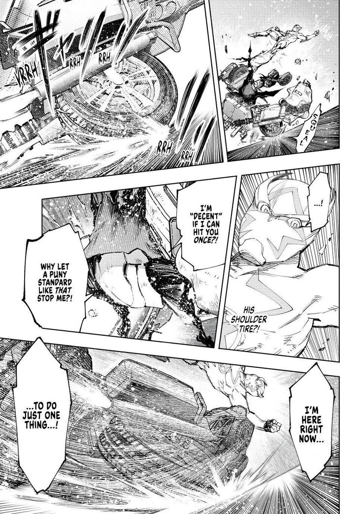 Shangri-La Frontier Vol.14 Chapter 142 page 15
