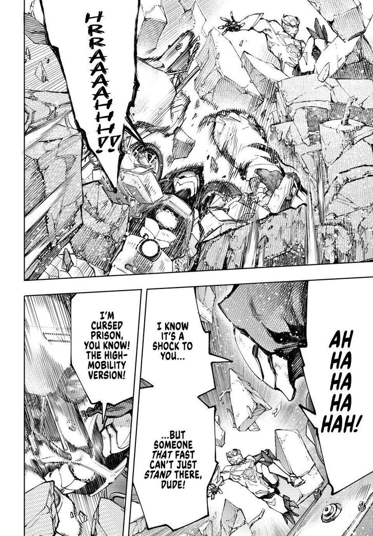 Shangri-La Frontier Vol.14 Chapter 143 page 4