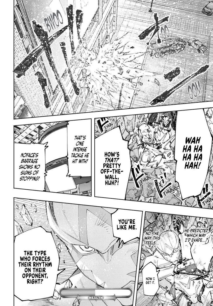 Shangri-La Frontier Vol.14 Chapter 143 page 10