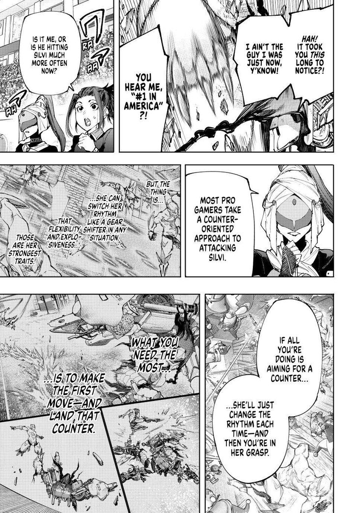 Shangri-La Frontier Vol.14 Chapter 143 page 11