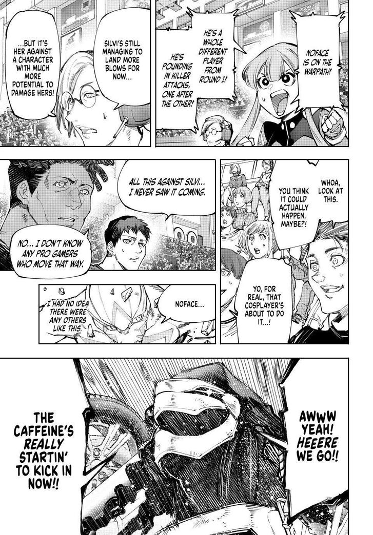 Shangri-La Frontier Vol.14 Chapter 143 page 13