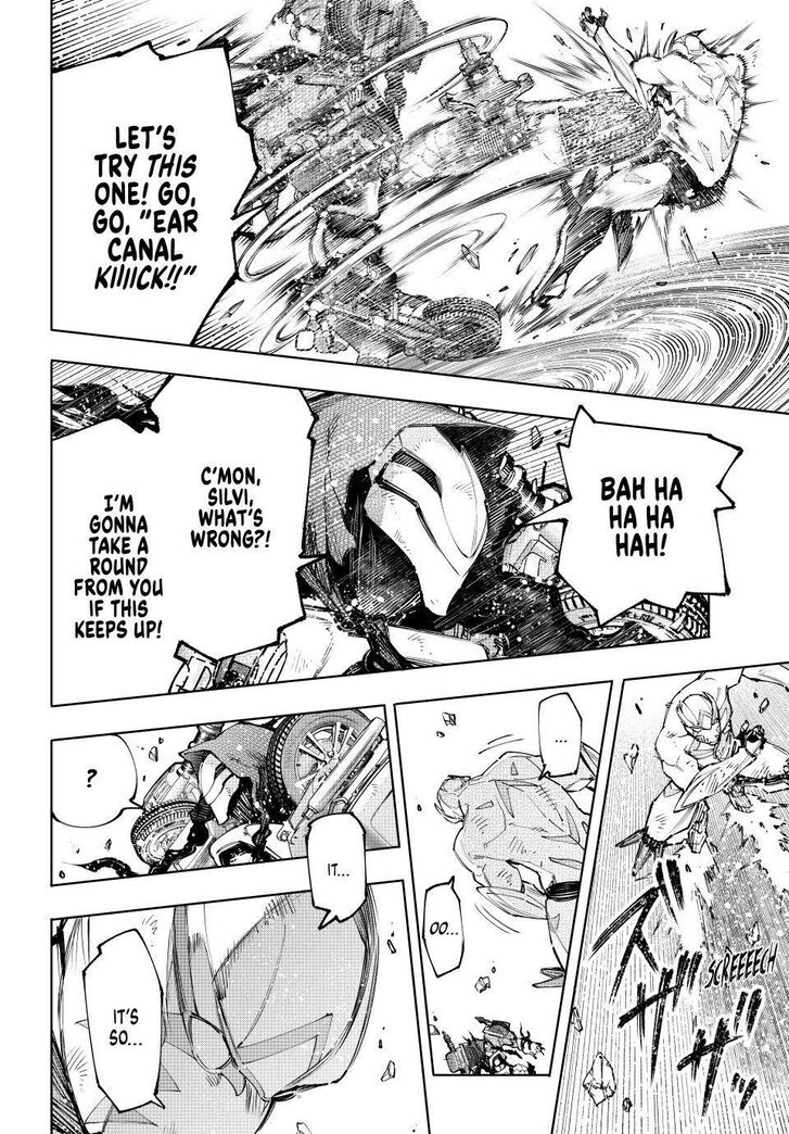 Shangri-La Frontier Vol.14 Chapter 143 page 14
