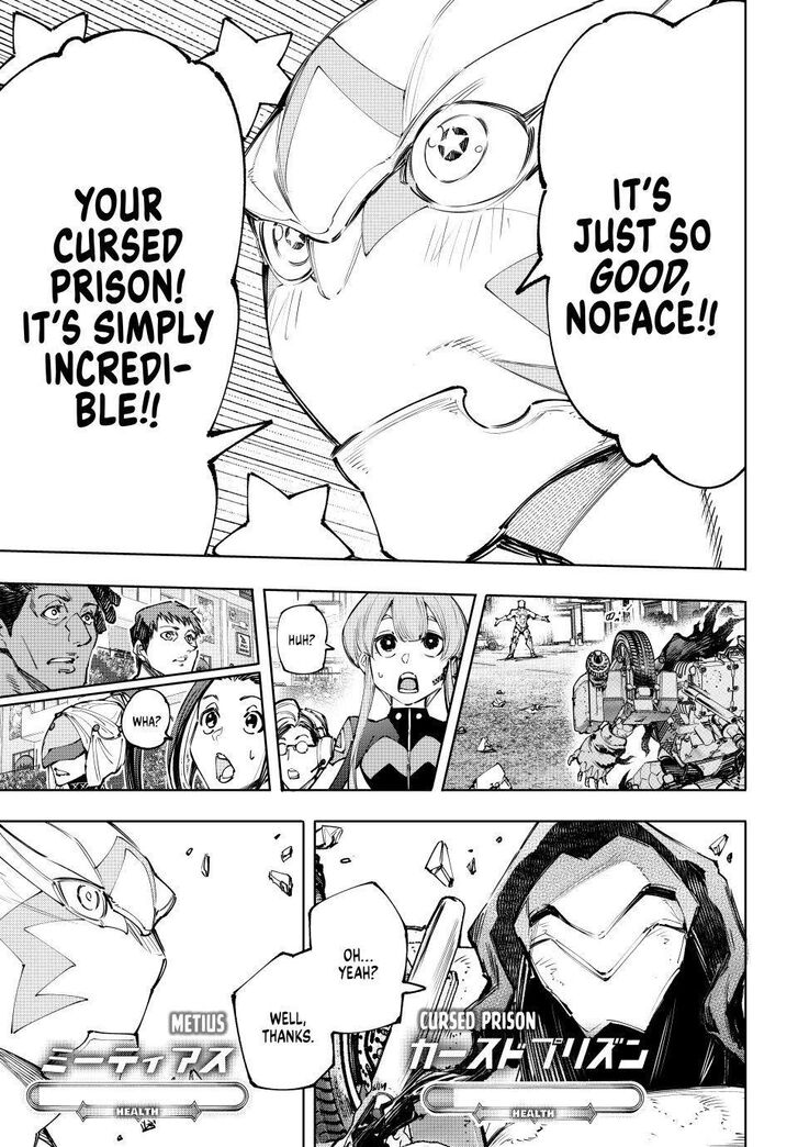Shangri-La Frontier Vol.14 Chapter 143 page 15