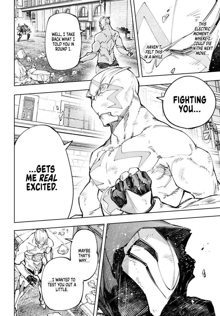 Shangri-La Frontier Vol.14 Chapter 143 page 16
