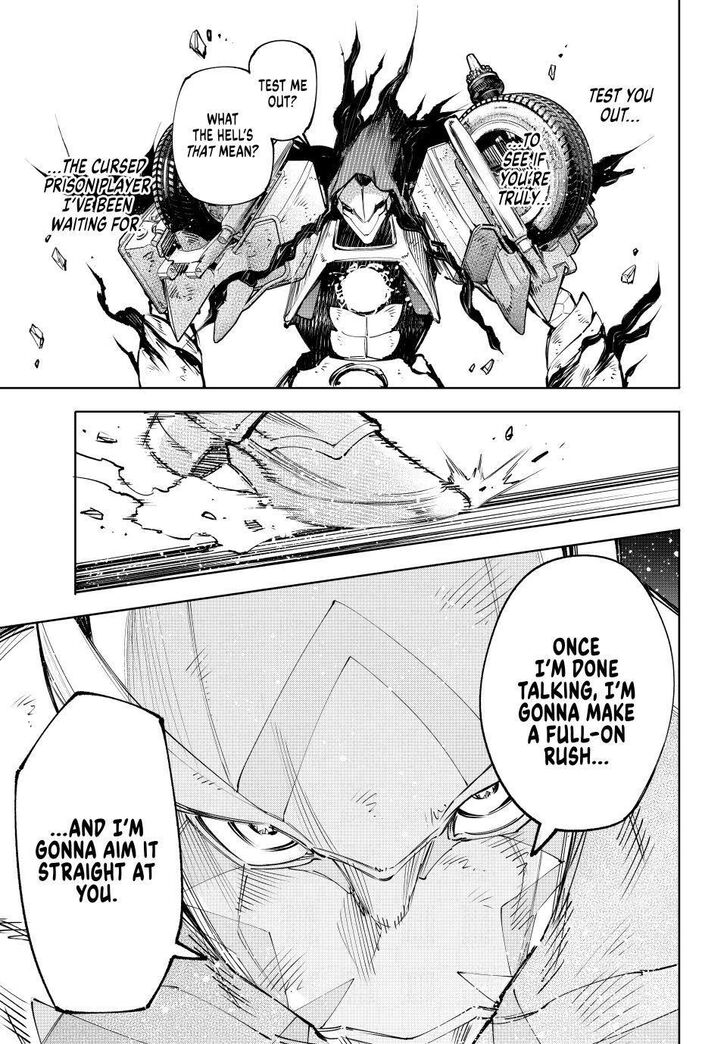 Shangri-La Frontier Vol.14 Chapter 143 page 17