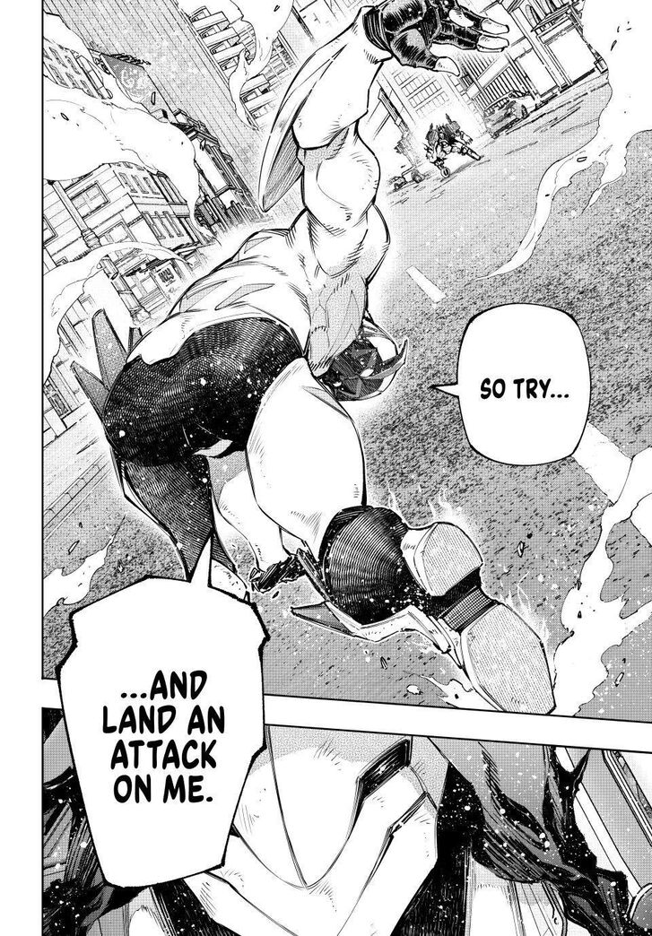 Shangri-La Frontier Vol.14 Chapter 143 page 18