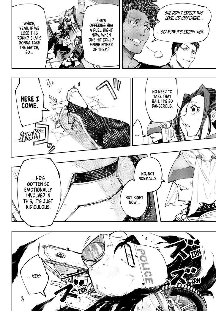 Shangri-La Frontier Vol.14 Chapter 144 page 2