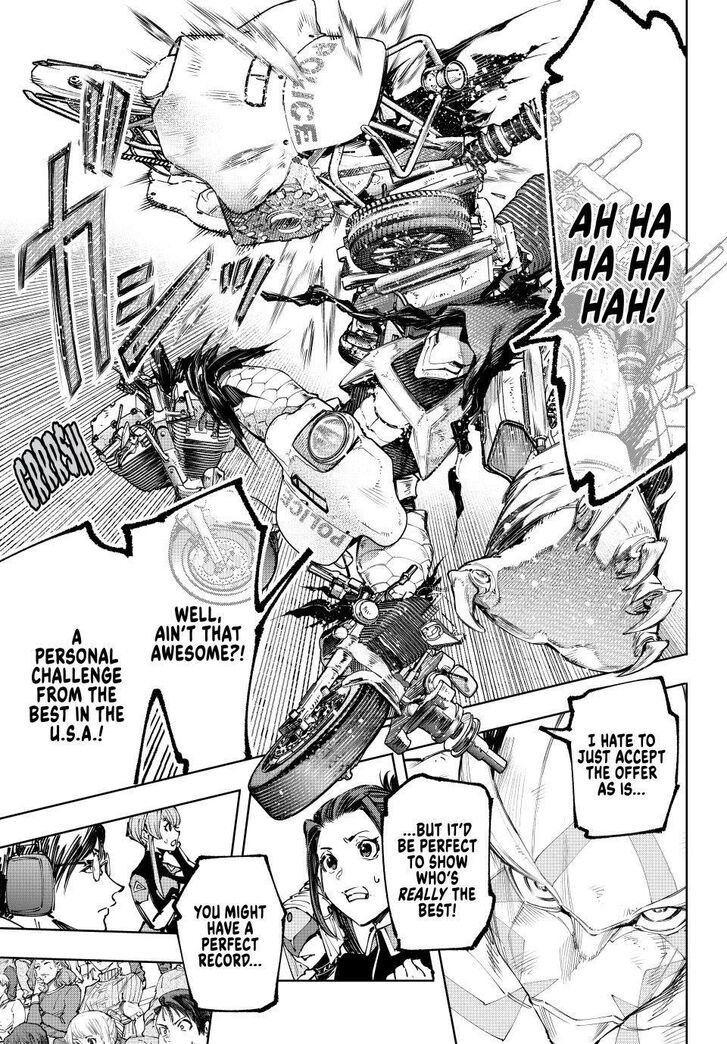 Shangri-La Frontier Vol.14 Chapter 144 page 3