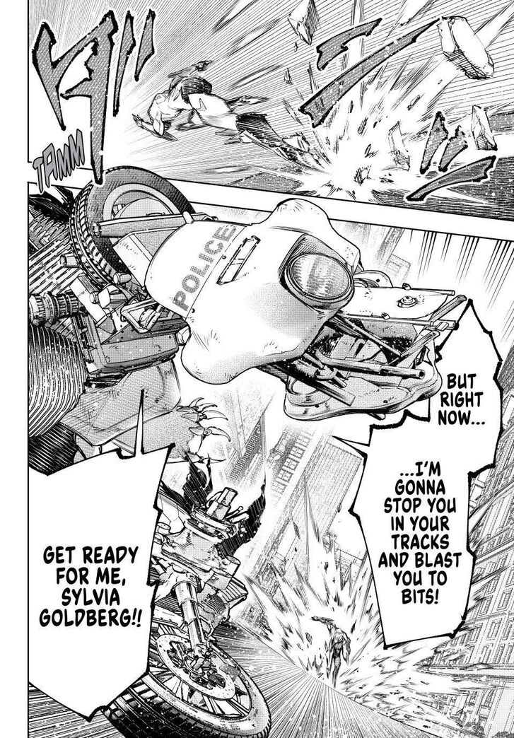 Shangri-La Frontier Vol.14 Chapter 144 page 4