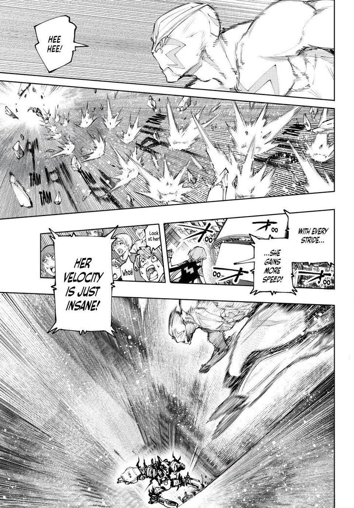 Shangri-La Frontier Vol.14 Chapter 144 page 5