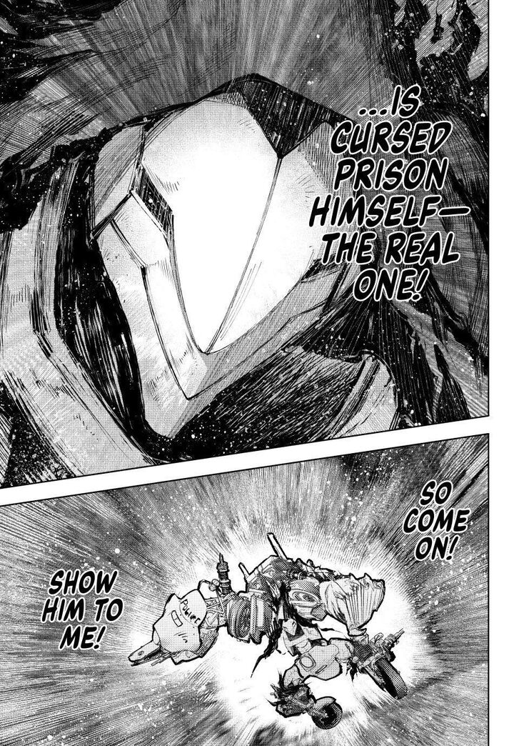 Shangri-La Frontier Vol.14 Chapter 144 page 7