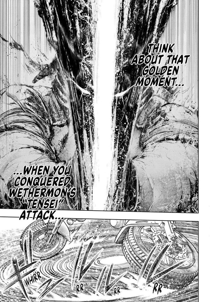 Shangri-La Frontier Vol.14 Chapter 144 page 9