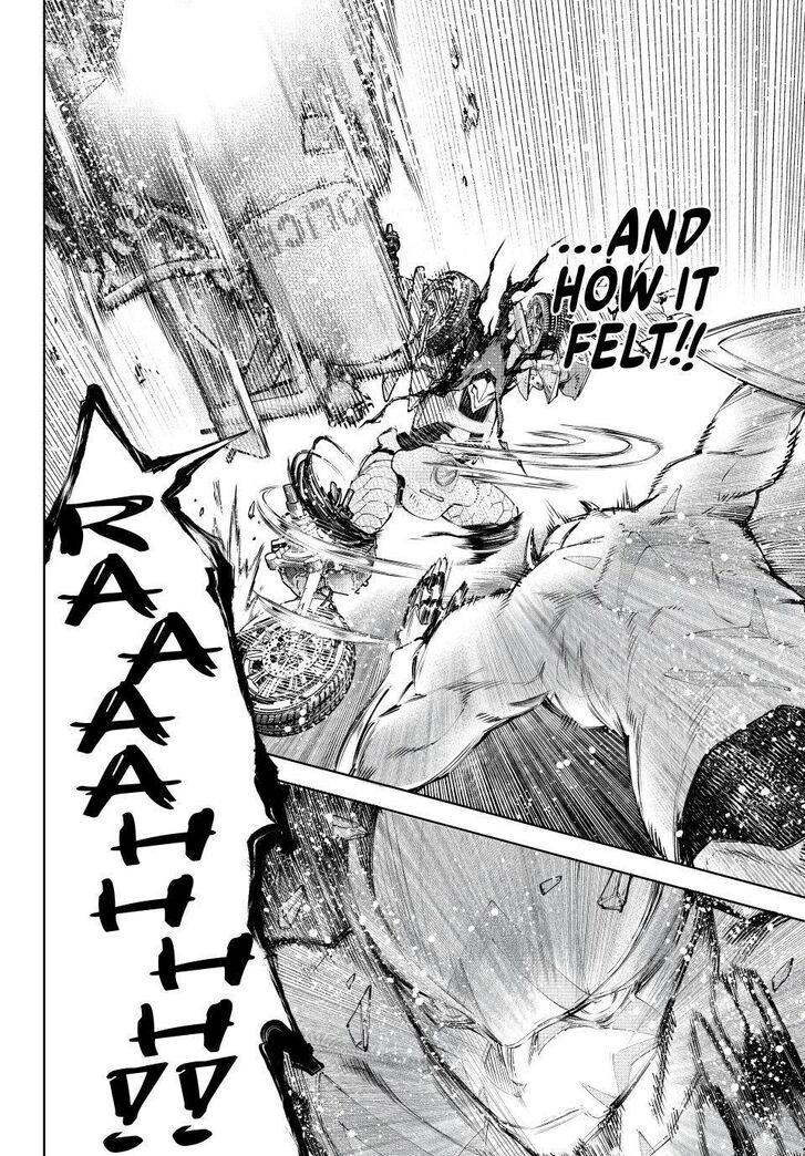 Shangri-La Frontier Vol.14 Chapter 144 page 10
