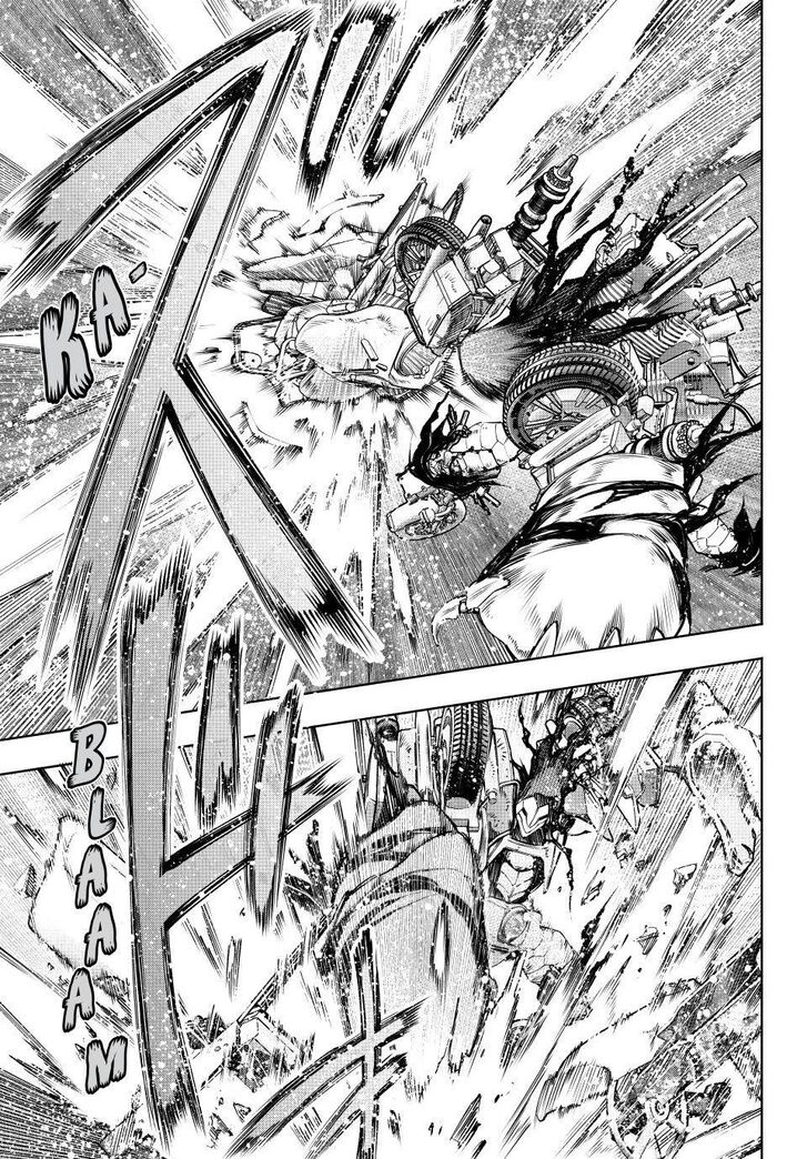 Shangri-La Frontier Vol.14 Chapter 144 page 11