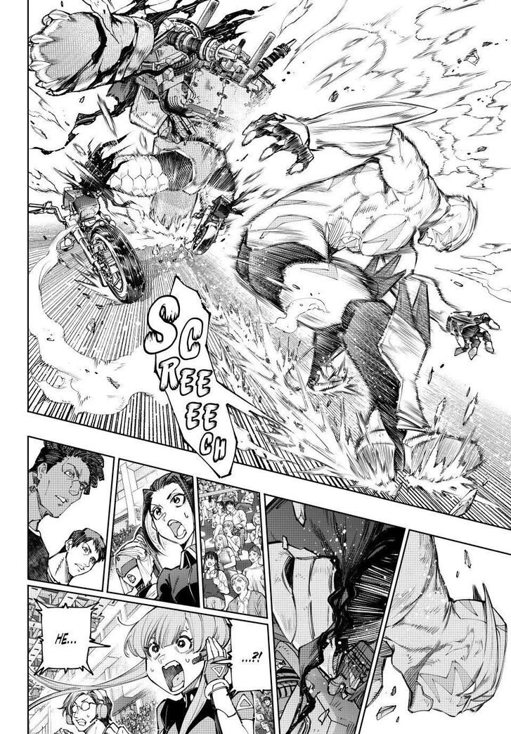 Shangri-La Frontier Vol.14 Chapter 144 page 12