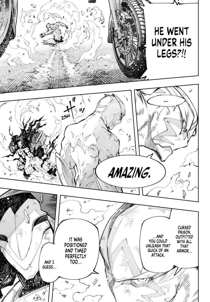 Shangri-La Frontier Vol.14 Chapter 144 page 13