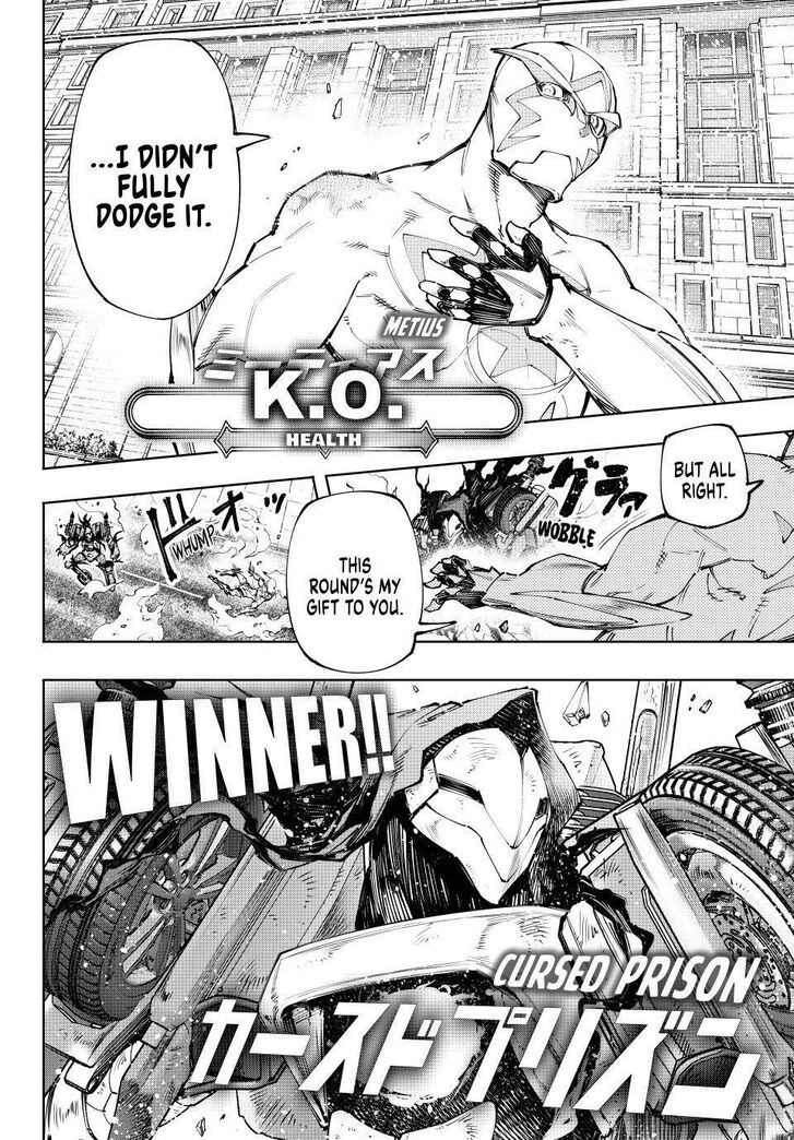 Shangri-La Frontier Vol.14 Chapter 144 page 14