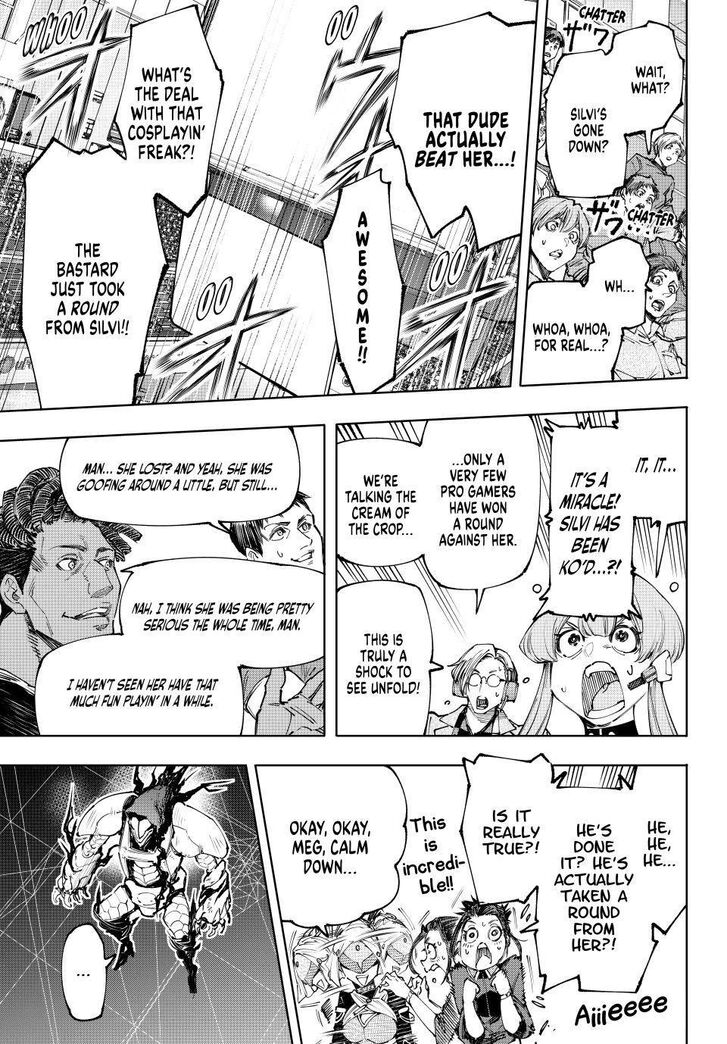 Shangri-La Frontier Vol.14 Chapter 144 page 15