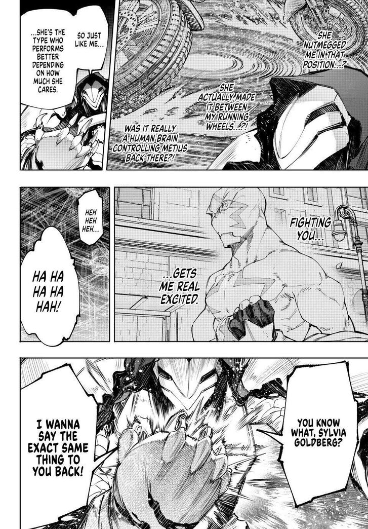 Shangri-La Frontier Vol.14 Chapter 144 page 16