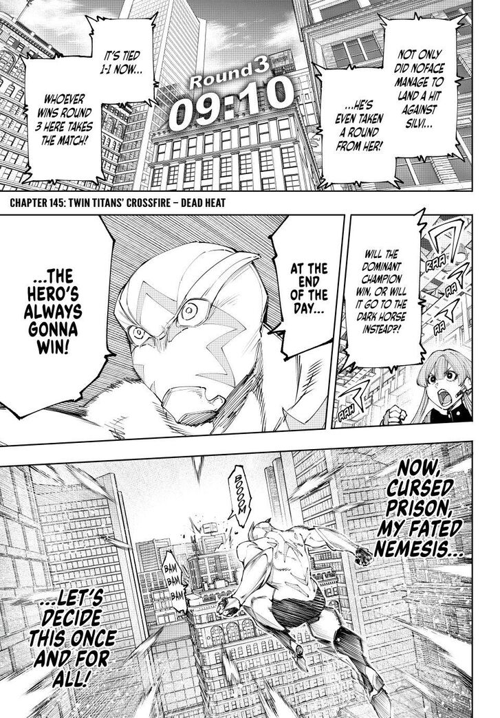 Shangri-La Frontier Vol.14 Chapter 145 page 1