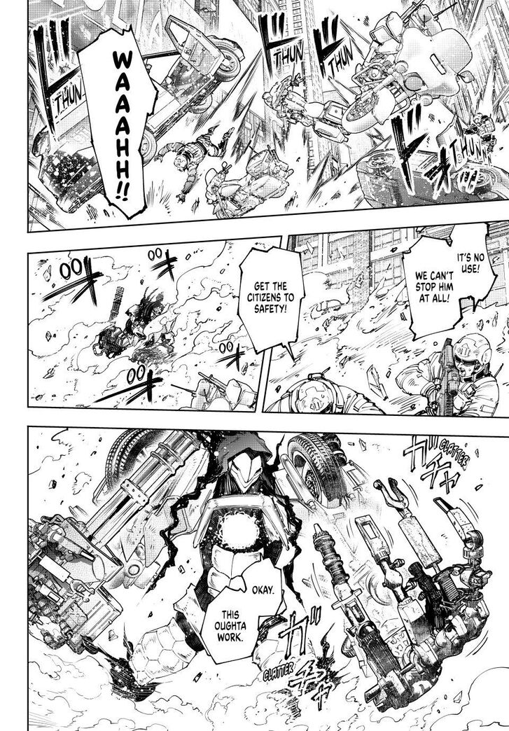 Shangri-La Frontier Vol.14 Chapter 145 page 2