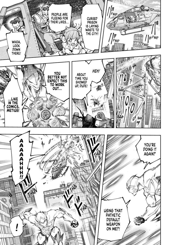 Shangri-La Frontier Vol.14 Chapter 145 page 3