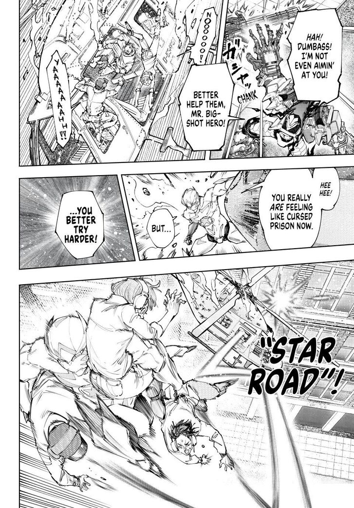Shangri-La Frontier Vol.14 Chapter 145 page 4