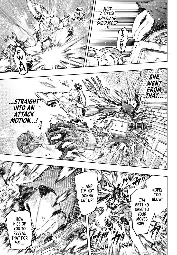 Shangri-La Frontier Vol.14 Chapter 145 page 7