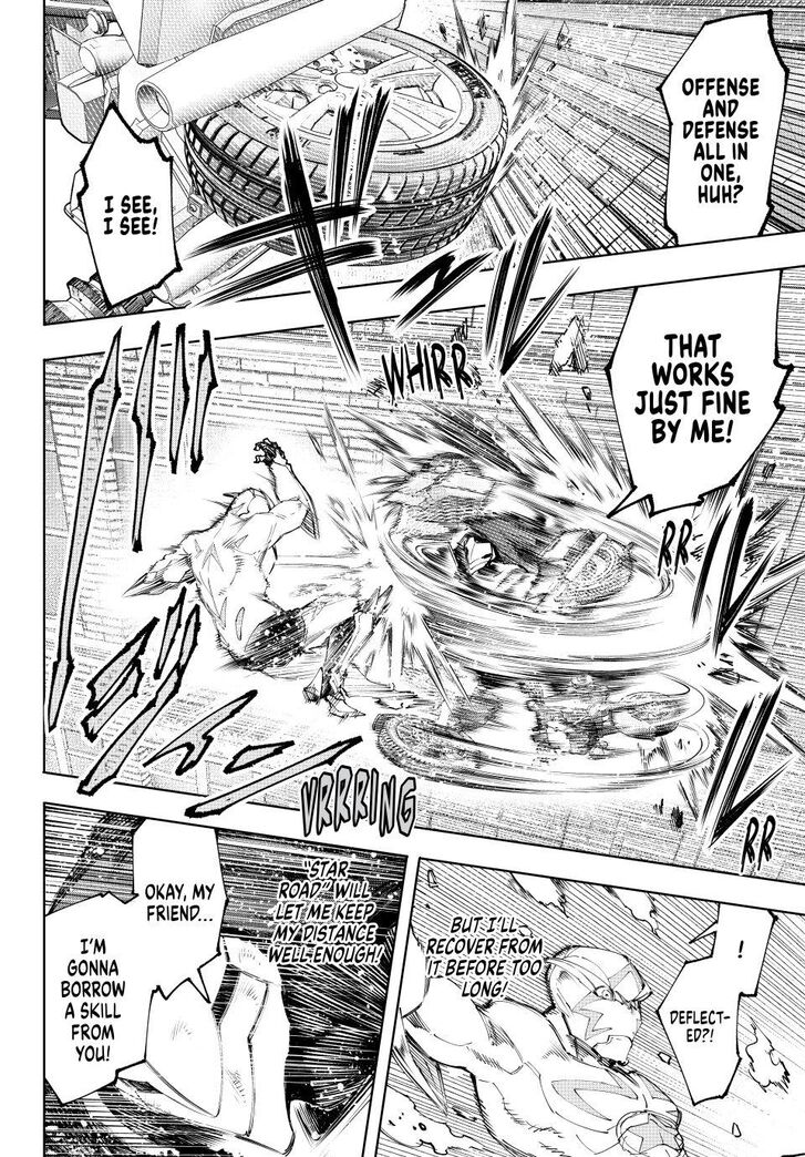 Shangri-La Frontier Vol.14 Chapter 145 page 8