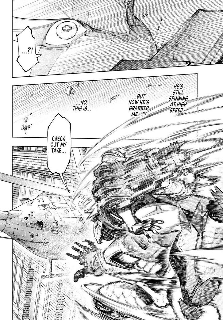 Shangri-La Frontier Vol.14 Chapter 145 page 10