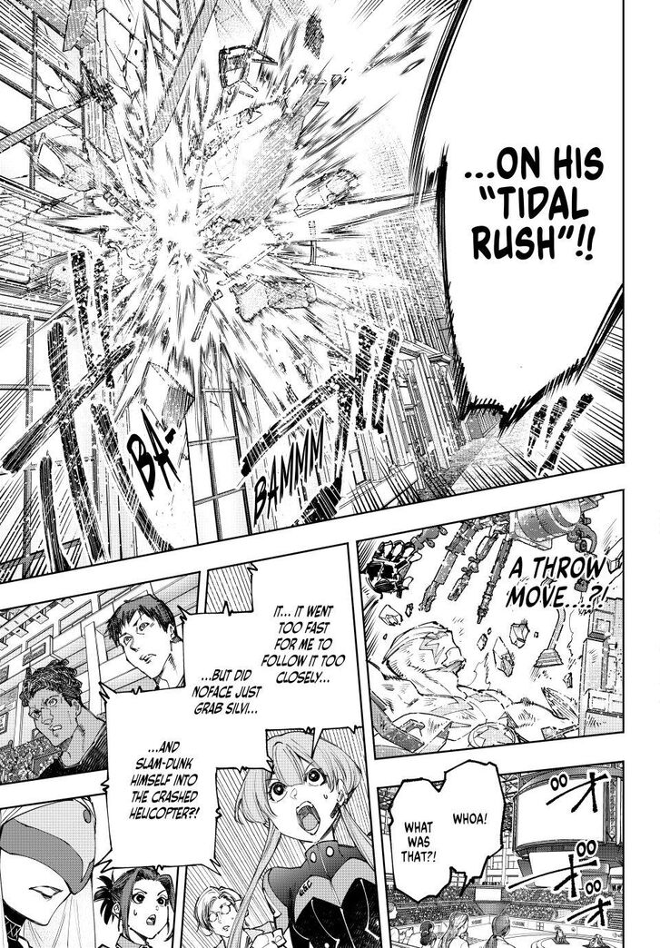 Shangri-La Frontier Vol.14 Chapter 145 page 11
