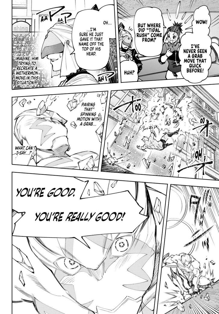 Shangri-La Frontier Vol.14 Chapter 145 page 12